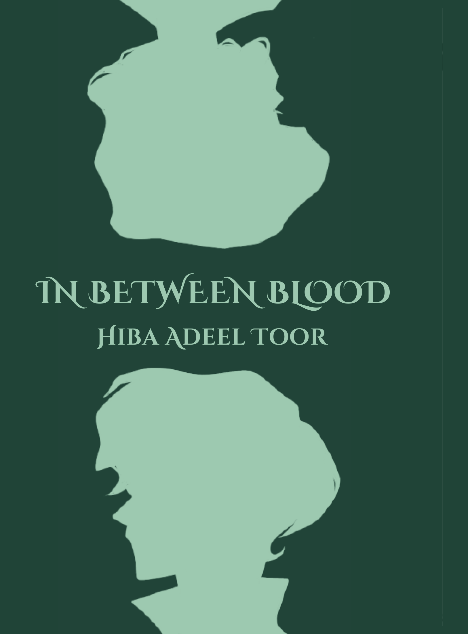 In Between Blood Cover