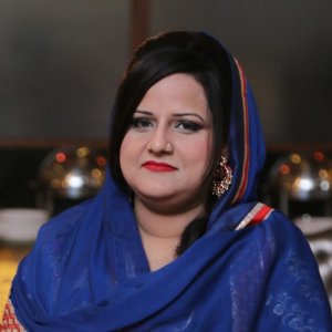 Amber Rizwan