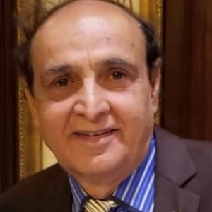 Dr. Naeem Uddin Kanwal